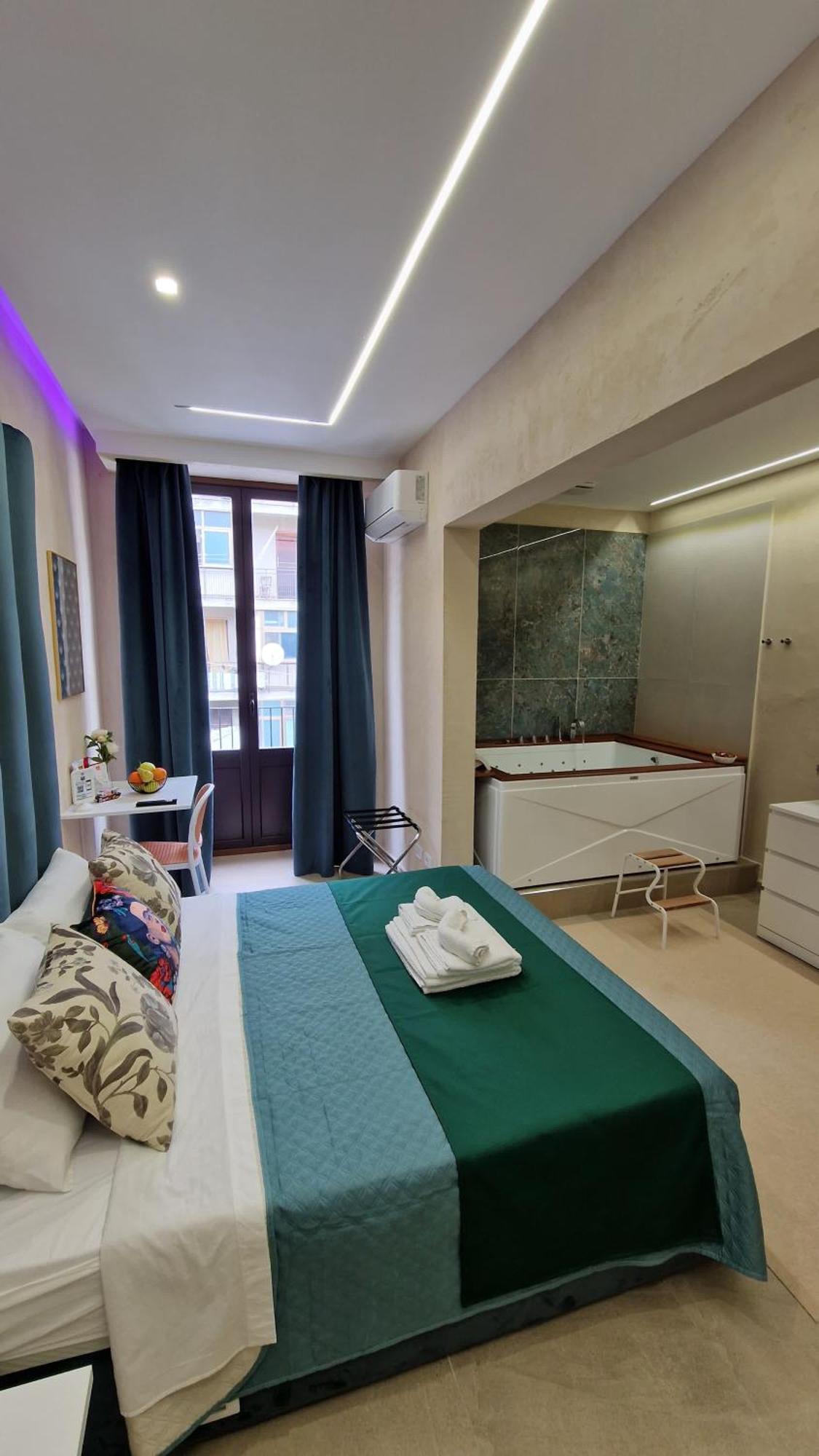 Superior Suite & Apartment Κατάνια Εξωτερικό φωτογραφία